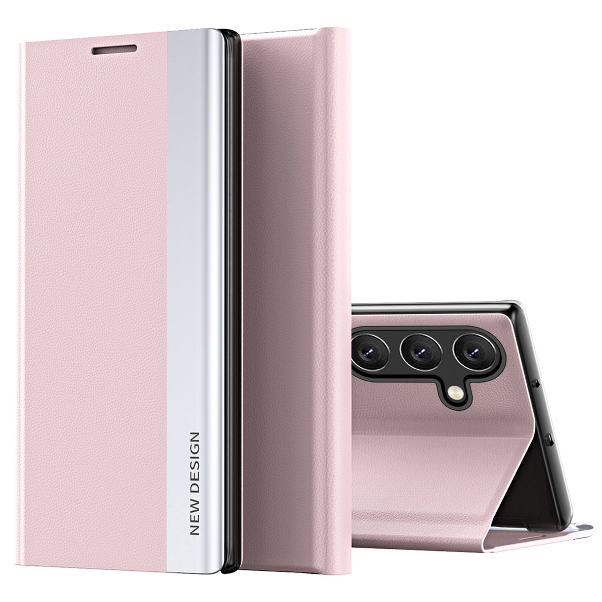 For Samsung Galaxy M14 5G PU Leather Electroplating Phone Cover Foldable Stand Case For Samsung Galaxy M14 5G PU Leather Electroplating Phone Cover Foldable Stand Case